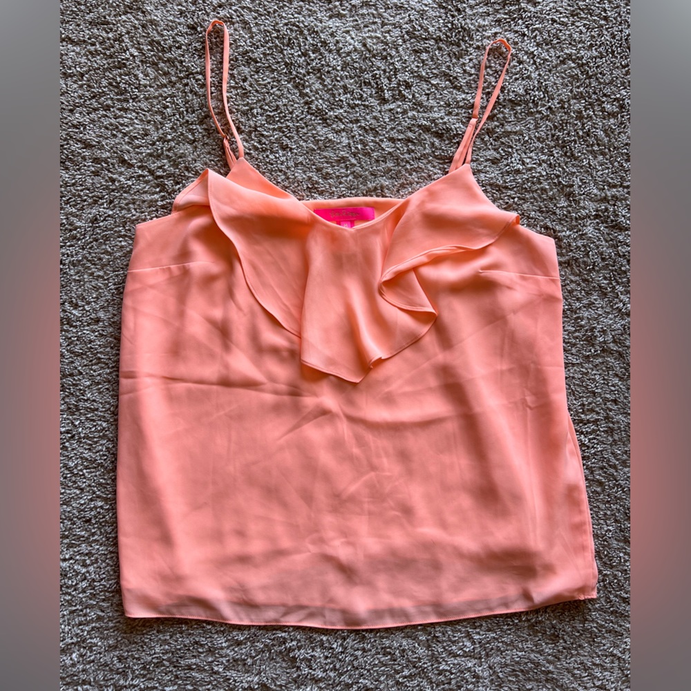 Lilly pulitzer tank top